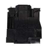 Jaspertronics™ Original Lamp & Housing for the Hitachi CP-WX8255A Projector - 1 Year Warranty