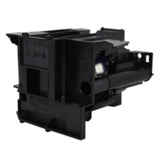 Jaspertronics™ Original Lamp & Housing for the Hitachi CP-WX8255A Projector - 1 Year Warranty