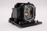 Jaspertronics™ OEM Lamp & Housing for the Hitachi CP-AW312WNM Projector - 240 Day Warranty