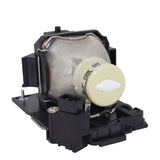 Jaspertronics™ OEM DT01491 Lamp & Housing for Hitachi Projectors - 240 Day Warranty
