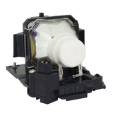 Genuine AL™ DT01491 Lamp & Housing for Hitachi Projectors - 90 Day Warranty