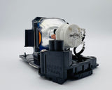 Jaspertronics™ OEM DT01431 Lamp & Housing for Hitachi Projectors with Phoenix bulb inside - 240 Day Warranty