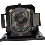 Jaspertronics™ Original Lamp & Housing for the Hitachi CP-EW250N Projector with Philips Bulb Inside - 1 Year Warranty