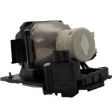 Jaspertronics™ Original Lamp & Housing for the Dukane ImagePro 8933W Projector with Philips Bulb Inside - 1 Year Warranty