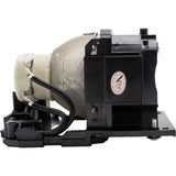 Jaspertronics™ Original Lamp & Housing for the Hitachi CP-EX302 Projector with Philips Bulb Inside - 1 Year Warranty