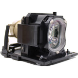 Original Lamp & Housing for the Hitachi CP-EW250N Projector - 1 Year Warranty