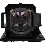 Original Lamp & Housing for the Hitachi CP-EW250N Projector - 1 Year Warranty