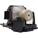 Original Lamp & Housing for the Hitachi CP-EW250N Projector - 1 Year Warranty