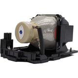 Original Lamp & Housing for the Hitachi CP-EW250N Projector - 1 Year Warranty