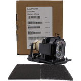 Original Lamp & Housing for the Hitachi EW300 Projector - 1 Year Warranty