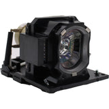Original Lamp & Housing for the Hitachi HCP-N3210X Projector - 1 Year Warranty