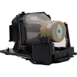Original Lamp & Housing for the Hitachi HCP-N3210X Projector - 1 Year Warranty