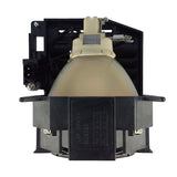 Jaspertronics™ DT01585 Lamp & Housing for Hitachi Projectors w Original Philips Lamp Inside - 1 Year Warranty