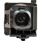 Jaspertronics™ Original DT01855 Lamp & Housing for Hitachi Projectors - 1 Year Warranty