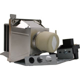 Jaspertronics™ Original DT01851S Lamp & Housing for Hitachi Projectors - 1 Year Warranty