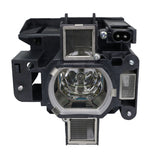Jaspertronics™ Original Lamp & Housing for the Maxell MC-WX8751B Projector - 1 Year Warranty