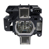 Jaspertronics™ Original Lamp & Housing for the Christie Digital LWU720i-D Projector - 1 Year Warranty