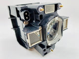 Jaspertronics™ OEM Lamp & Housing for the Hitachi CP-WU8700B Projector with Philips bulb inside - 240 Day Warranty