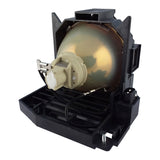 Jaspertronics™ Original DT01915 Lamp & Housing for Hitachi Projectors - 1 Year Warranty