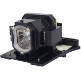 Jaspertronics™ OEM Lamp & Housing for the Christie Digital LW502 Projector with Matsushita bulb inside - 240 Day Warranty