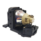 Jaspertronics™ Original Lamp & Housing for the Hitachi CP-EW4051WN Projector - 1 Year Warranty
