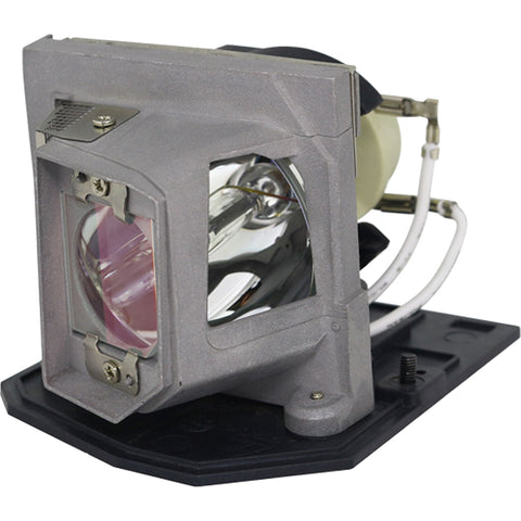 Jaspertronics™ OEM Lamp & Housing for The Acer X1261P Projector with Original High-Quality bulb inside - 240 Day Warranty