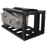 Jaspertronics™ Lamp & Housing for the Acer H9500 Projector w Original Philips Lamp Inside - 1 Year Warranty