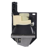 Jaspertronics™ OEM Lamp & Housing for the Acer X1161A Projector with Osram bulb inside - 240 Day Warranty