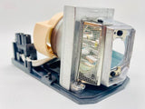 Jaspertronics™ OEM Lamp & Housing for the Acer V12W Projector with Osram bulb inside - 240 Day Warranty