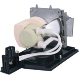 Jaspertronics™ Original Lamp & Housing for the Acer P1206 Projector - 1 Year Warranty