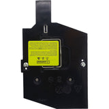 Jaspertronics™ Original Lamp & Housing for the Acer P1206 Projector - 1 Year Warranty