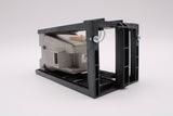 Jaspertronics™ OEM Lamp & Housing for the Acer PF-WU07 Projector with Philips bulb inside - 240 Day Warranty