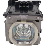 Jaspertronics™ Original Lamp & Housing for the Kindermann KX 5050W Projector - 1 Year Warranty