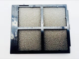 Jaspertronics™ Replacement Air Filter for the Epson EMP-S4 Projector
