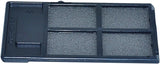 Jaspertronics™ Replacement Air Filter for select Epson Projectors - V13H134A13