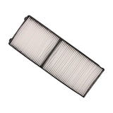 Jaspertronics™ Replacement Air Filter for the Epson Powerlite Pro G5550NL Projector