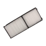 Jaspertronics™ Replacement Air Filter for the Epson EB-G5200W Projector