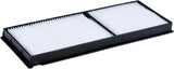 Jaspertronics™ Replacement Air Filter for select Epson Projectors - V13H134A17