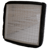 Jaspertronics™ Replacement Air Filter for the Epson EMP-TW1000 Projector