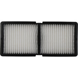 Jaspertronics™ Replacement Air Filter ELPAF24 / V13H134A24 for Select Epson Projectors