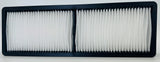 Jaspertronics™ Replacement Air Filter for the Epson EB-D6250 Projector