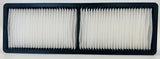 Jaspertronics™ Replacement Air Filter for the Epson EB-D6250 Projector