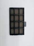 Jaspertronics™ Replacement Air Filter for the Epson VS240 Projector