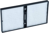 Jaspertronics™ Replacement Air Filter for Select Epson Projectors including the EB-455Wi EB-465i - ELPAF34