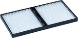 Replacement Air Filter for select Epson Projectors including the EB-455Wi EB-465i - ELPAF34