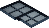 Jaspertronics™ Replacement Air Filter for the Epson EB-1860 Projector