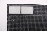 Jaspertronics™ Replacement Air Filter for the Epson EB-436Wi Projector