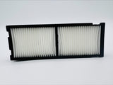 Jaspertronics™ Replacement Air Filter for the Epson V11H503040 Projector