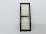 Jaspertronics™ Replacement Air Filter for the Epson V11H502053 Projector