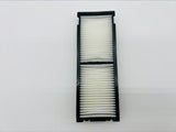 Jaspertronics™ Replacement Air Filter for the Epson EH-TW6100W Projector